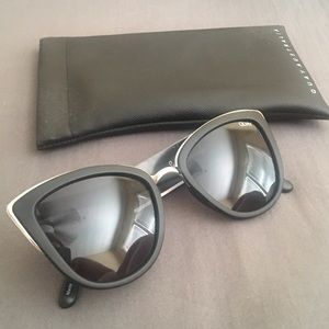 Quay My Girl Sunglasses BNWT!